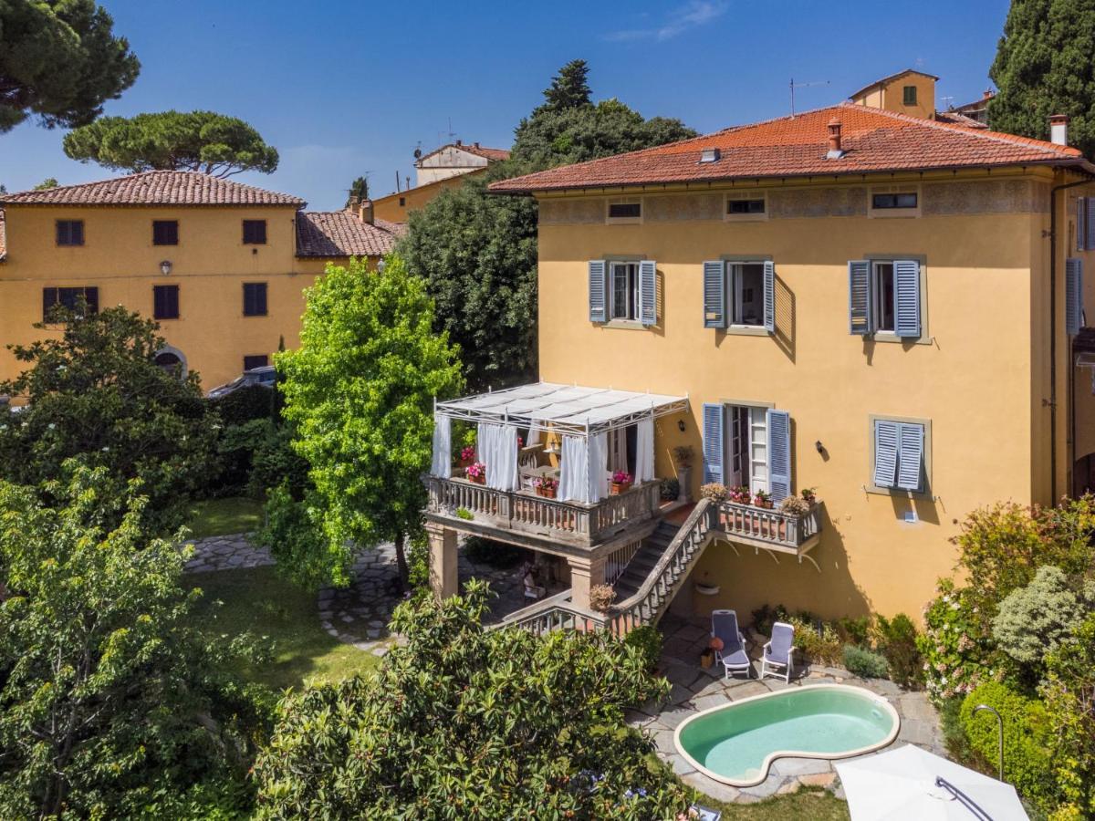 Villa Il Belvedere By Interhome Lari Exterior foto